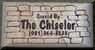 The Chiseler - Stone Carving