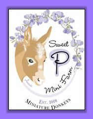 Sweet P Mini Farm in Monroe, Tennessee!!