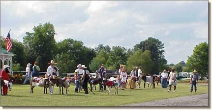 Costume Class at the Bedford County Fair!