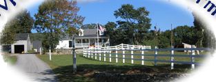 Moutain Lane Farm in Temple, New Hampshire